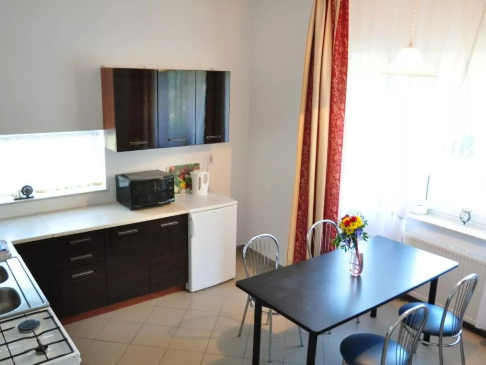 Appartement in Swarzewo mit Grill und Terrasse-Image-tags.info