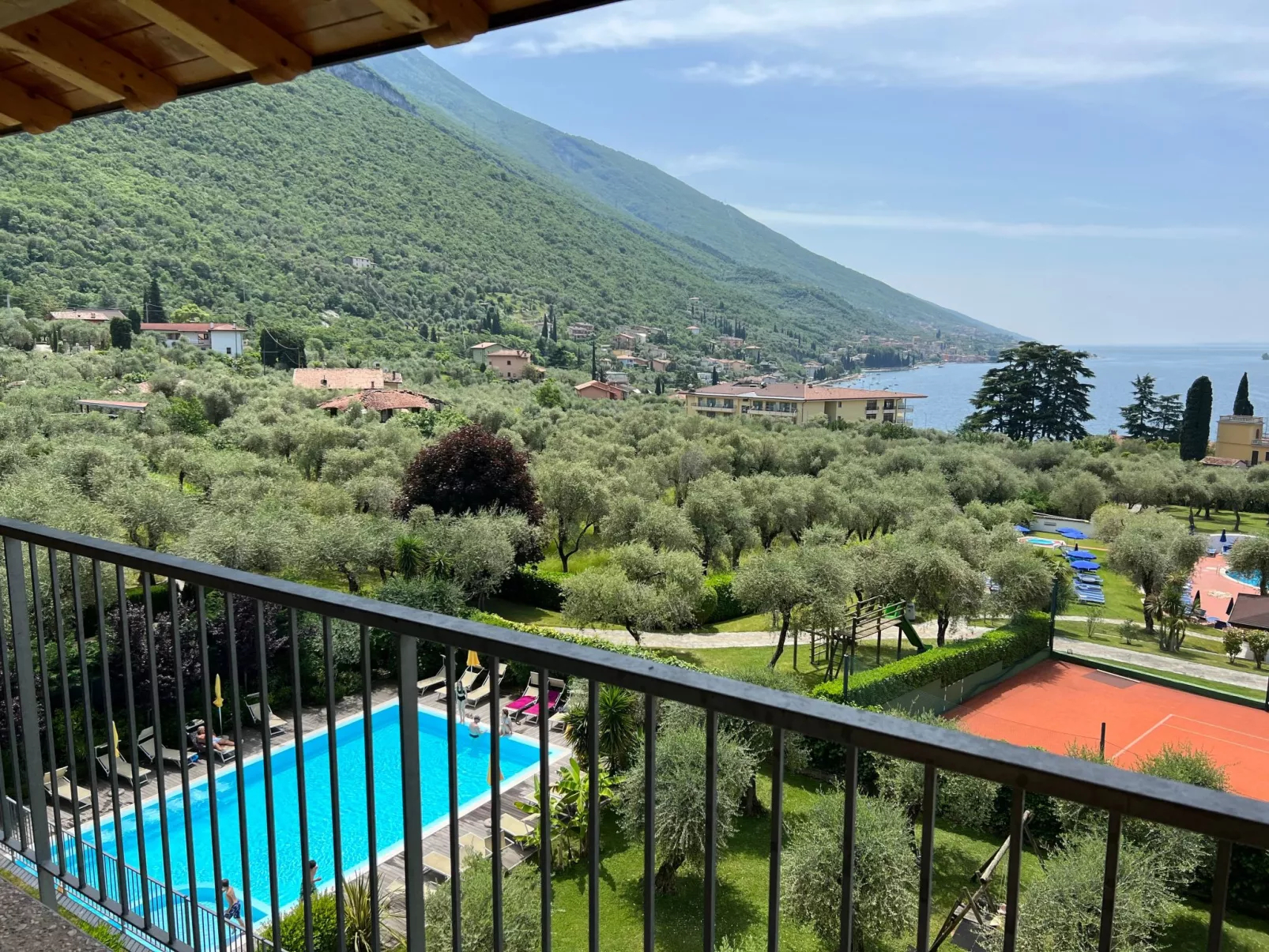 Zwei-Zimmer-Wohnung mit Seeblick - Image-tags.info