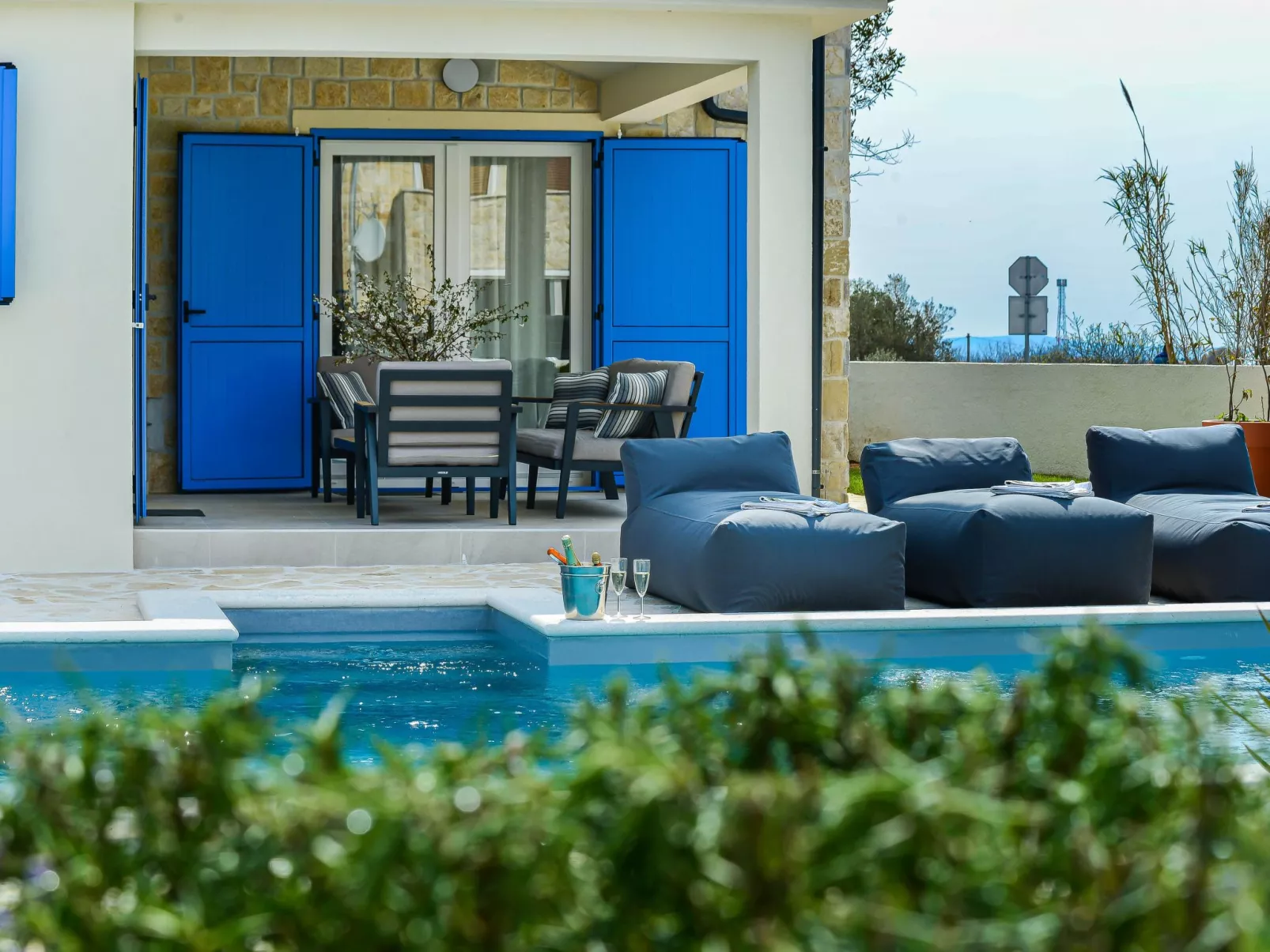 Ferienvilla "Jolie Privlaka" - Image-tags.info