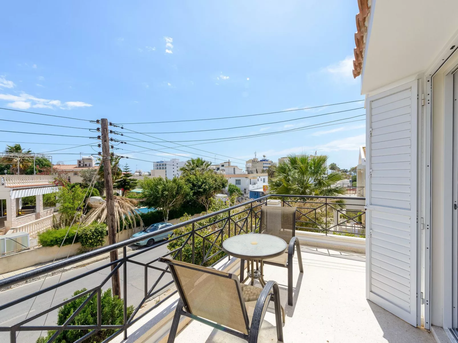 4-Schlafzimmer-Villa mit privatem Pool in Ayia Napa - Image-tags.info