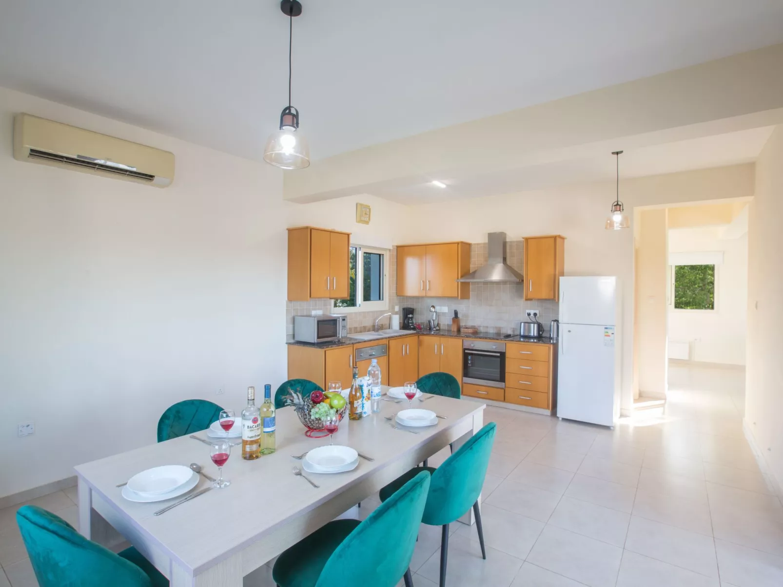 Private 3-Schlafzimmer-Villa mit Hochgeschwindigkeits-Internet - Image-tags.info