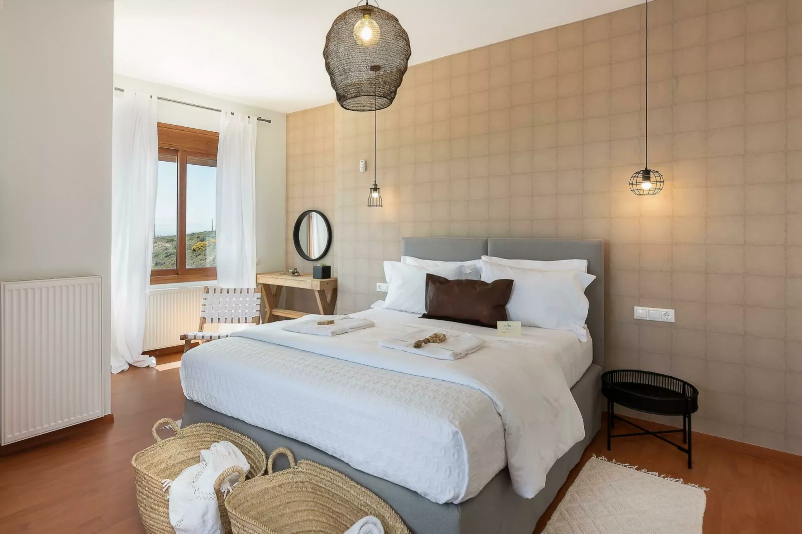 Villa Blue Key 6 persons-Bedroom