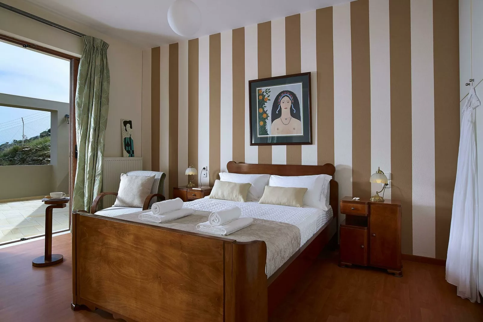 Villa Blue Key 6 persons-Bedroom