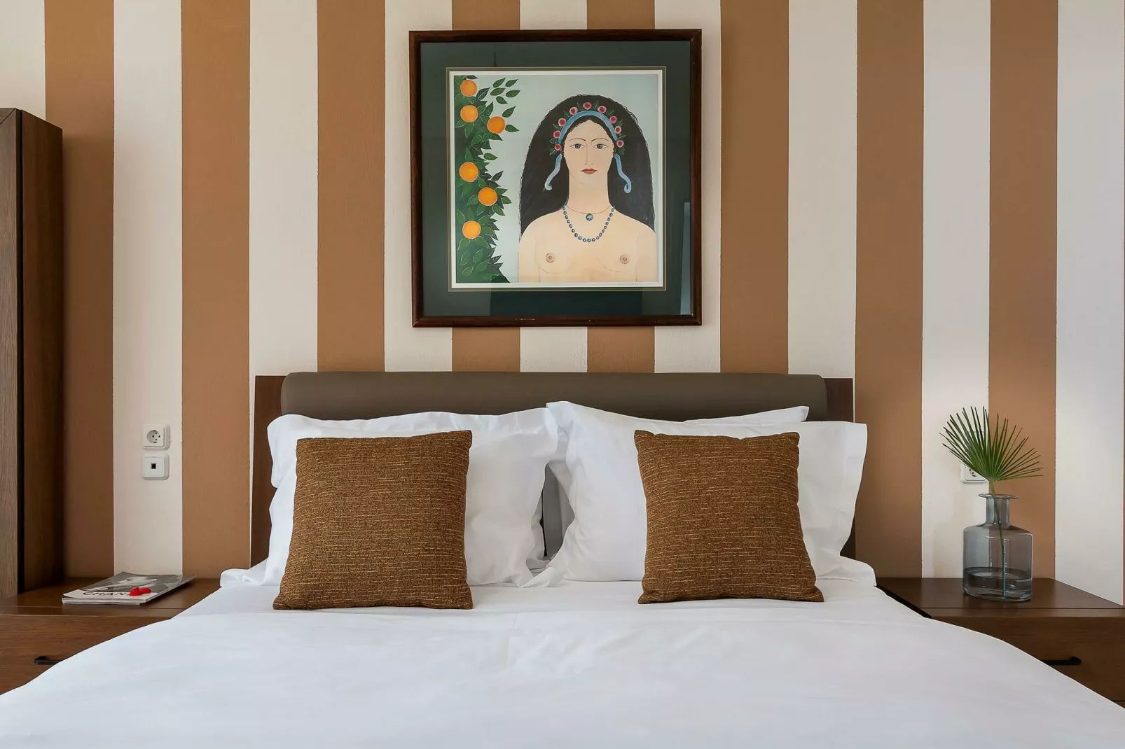 Villa Blue Key 6 persons-Bedroom