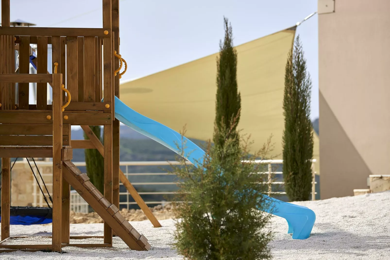 Villa Blue Key 6 persons-Park facilities