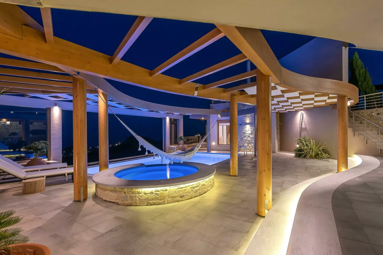 Villa Blue Key 8-Pool