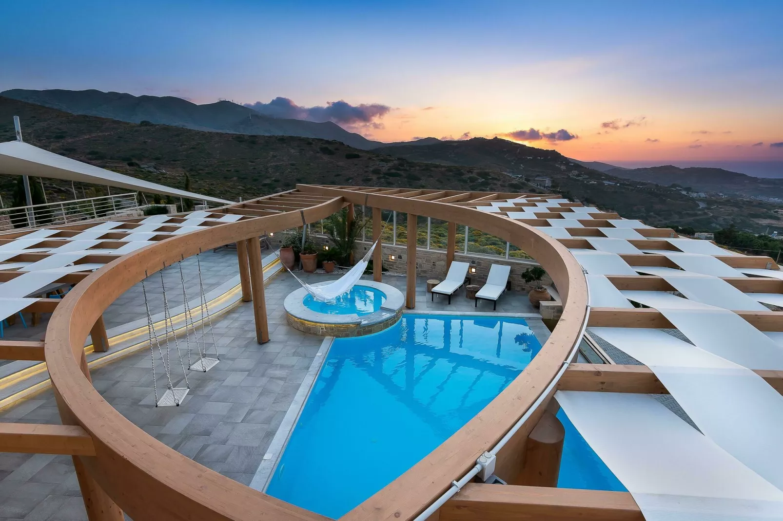 Villa Blue Key 8-Pool