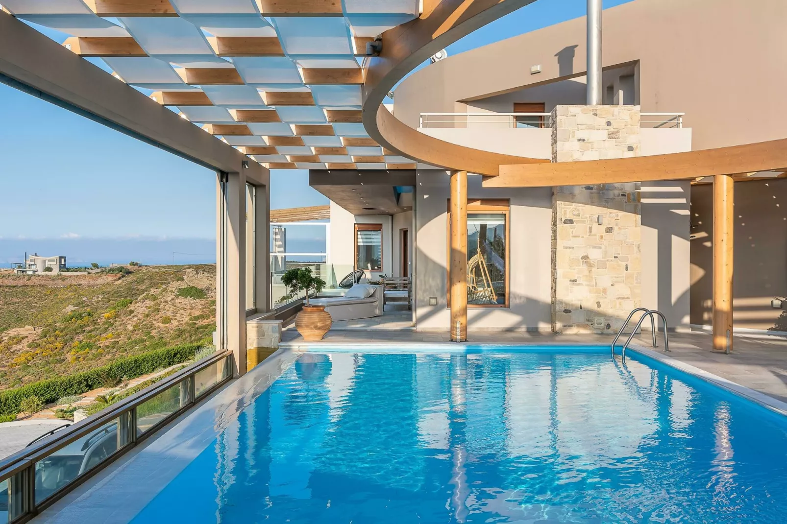 Villa Blue Key 8-Pool