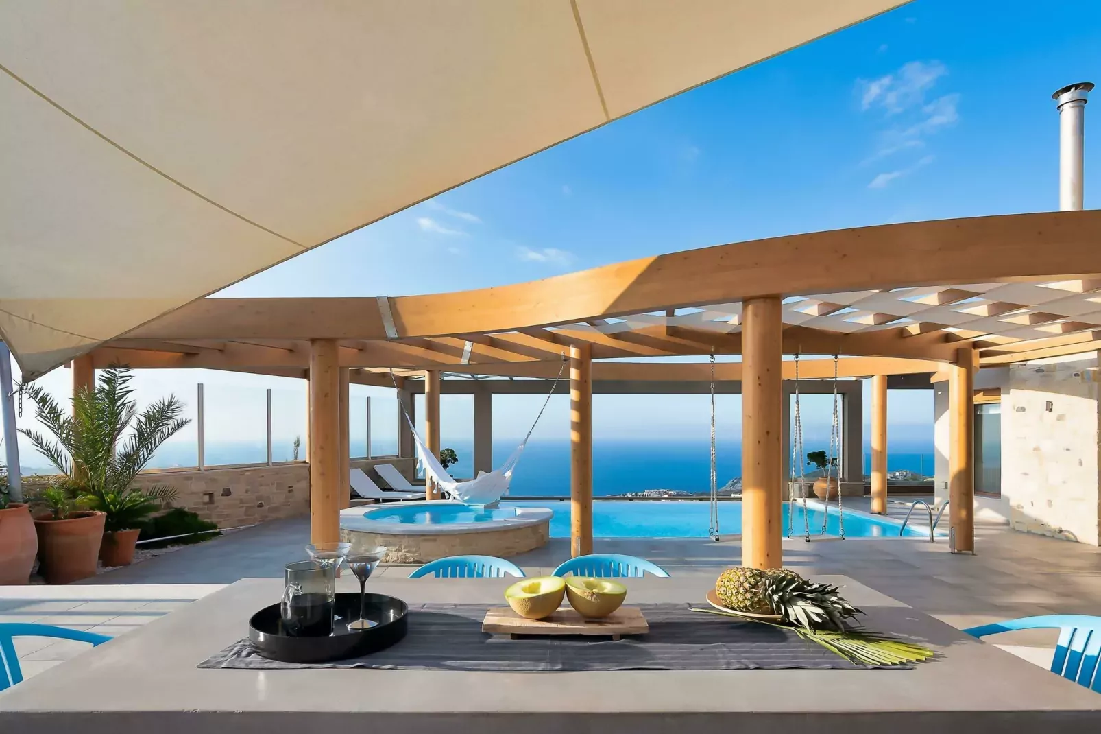 Villa Blue Key 8-Pool