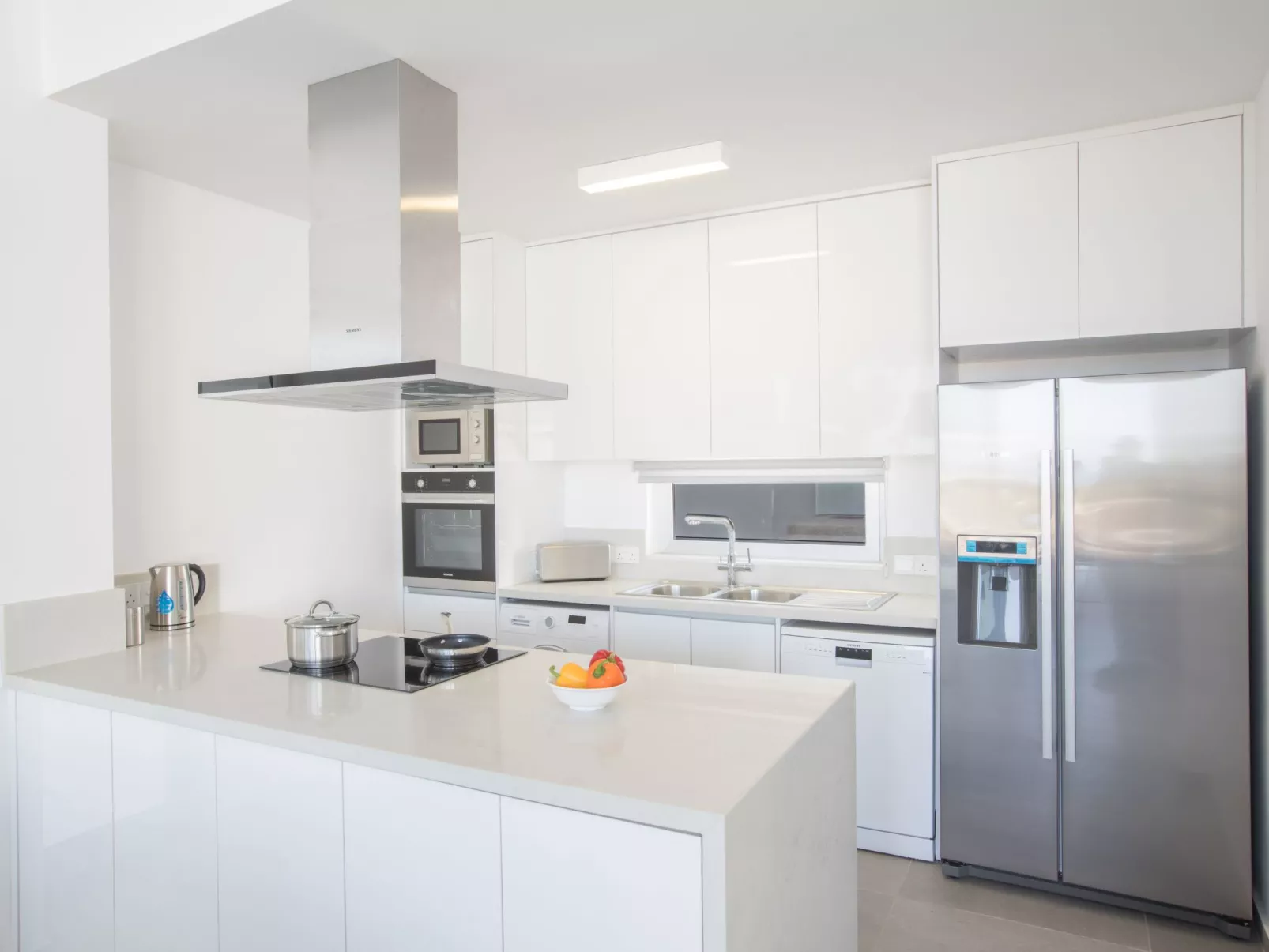 Schöne Villa Olivine Pearl OL5 mit Garten - Image-tags.info