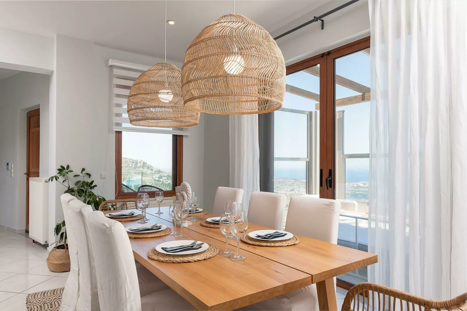 Villa Blue Key 8-Dining room