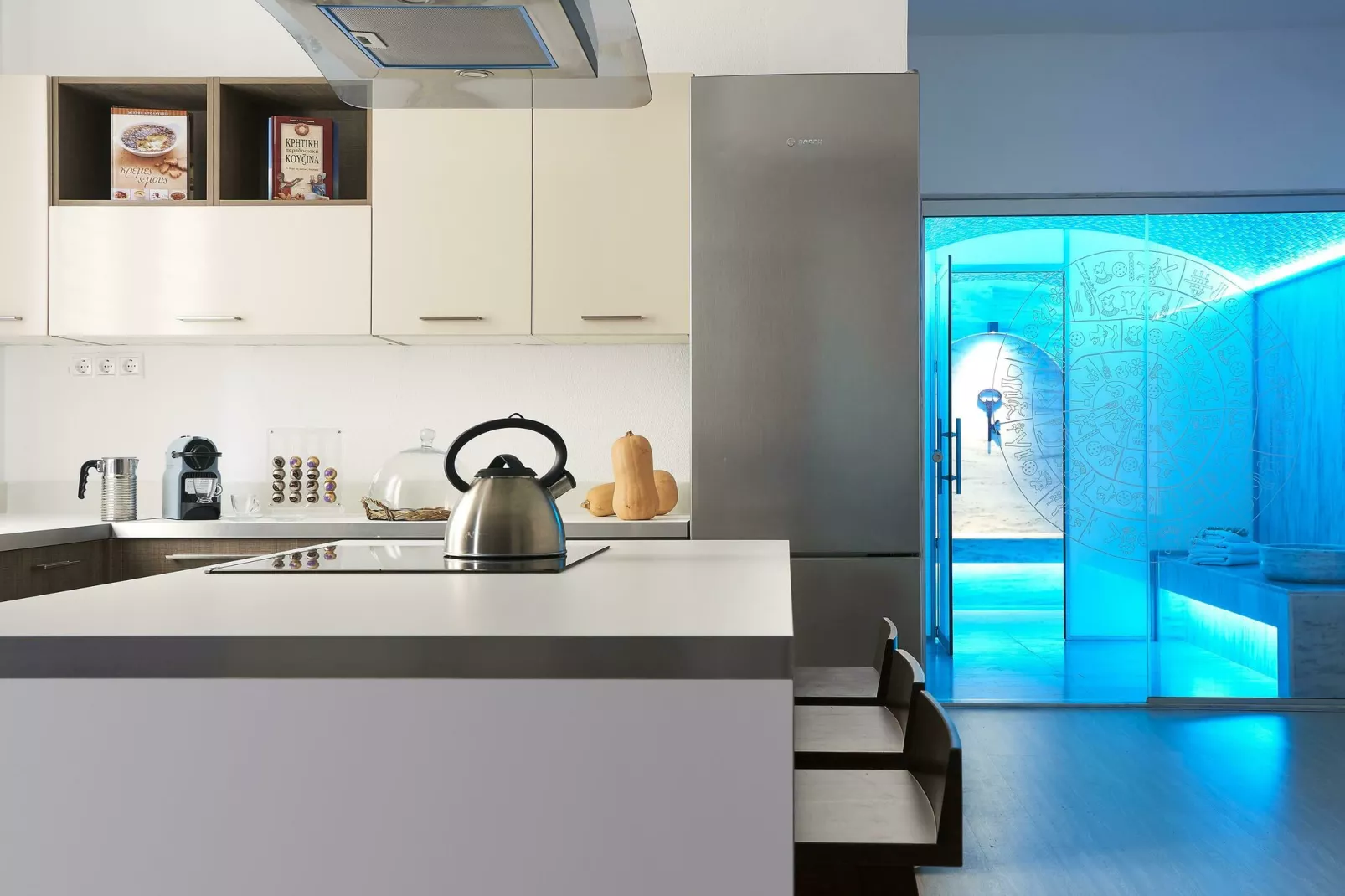 Villa Blue Key 8-Kitchen