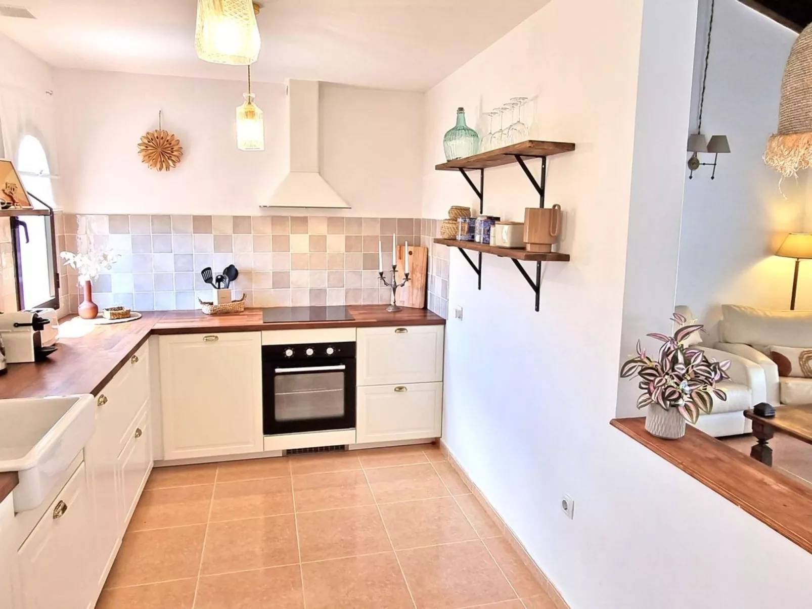 Komfortables Ferienhaus in Corralejo mit privatem Garten und beheiztem Pool - Image-tags.info