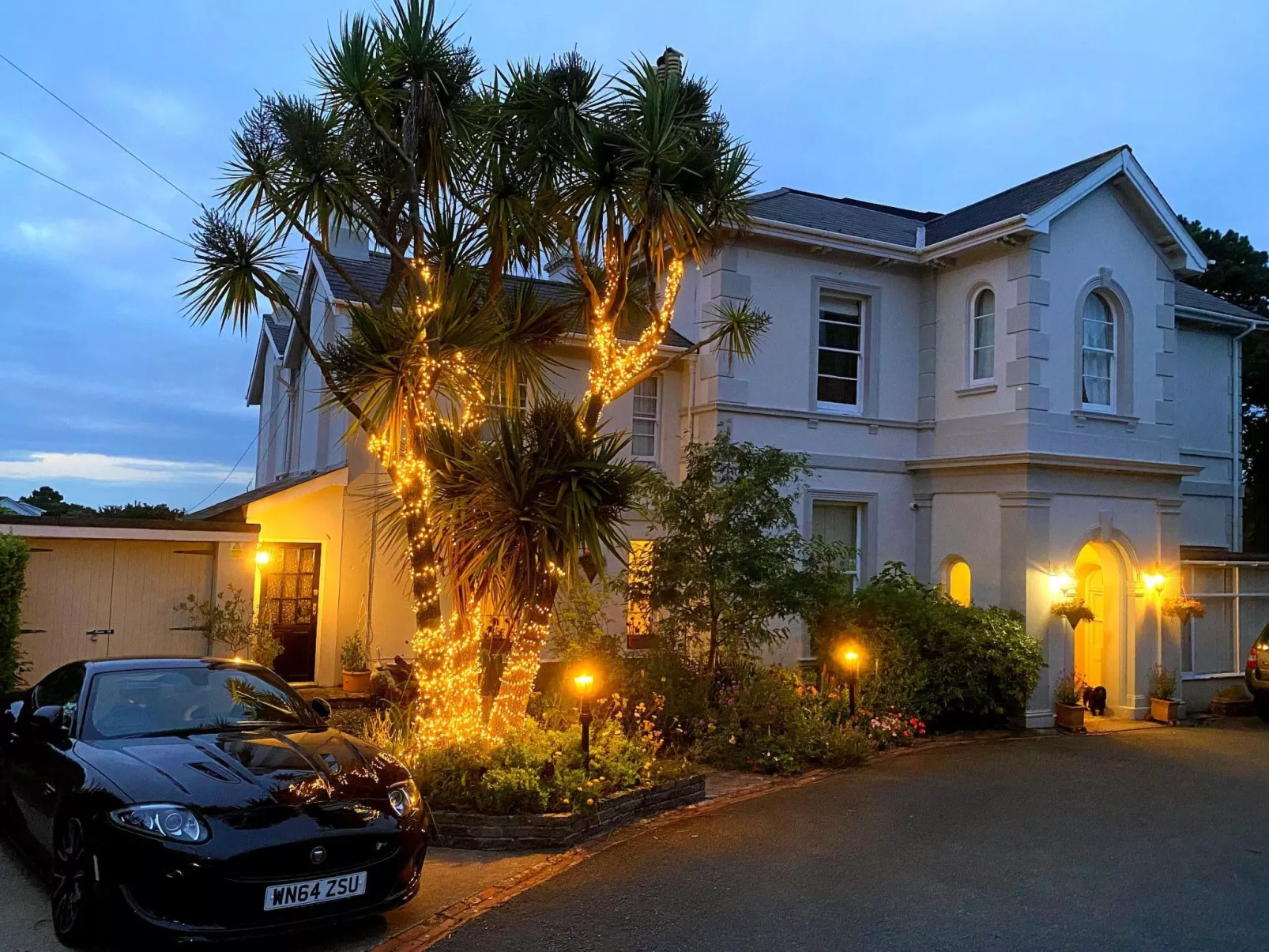 Luxuriöse Erdgeschosswohnung - Image-tags.info