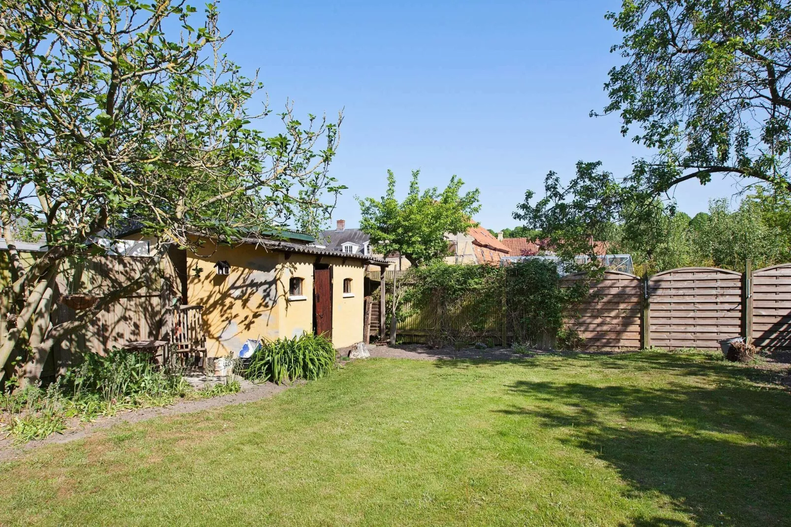 5 person holiday home in Bandholm-Outdoor