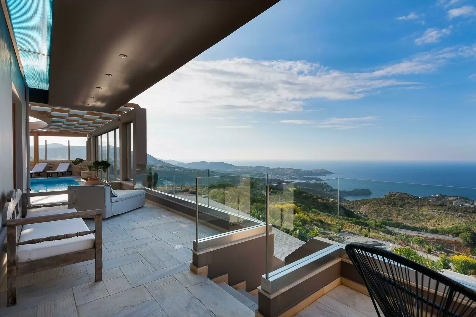 Villa Blue Key 8-Areas summer 1km