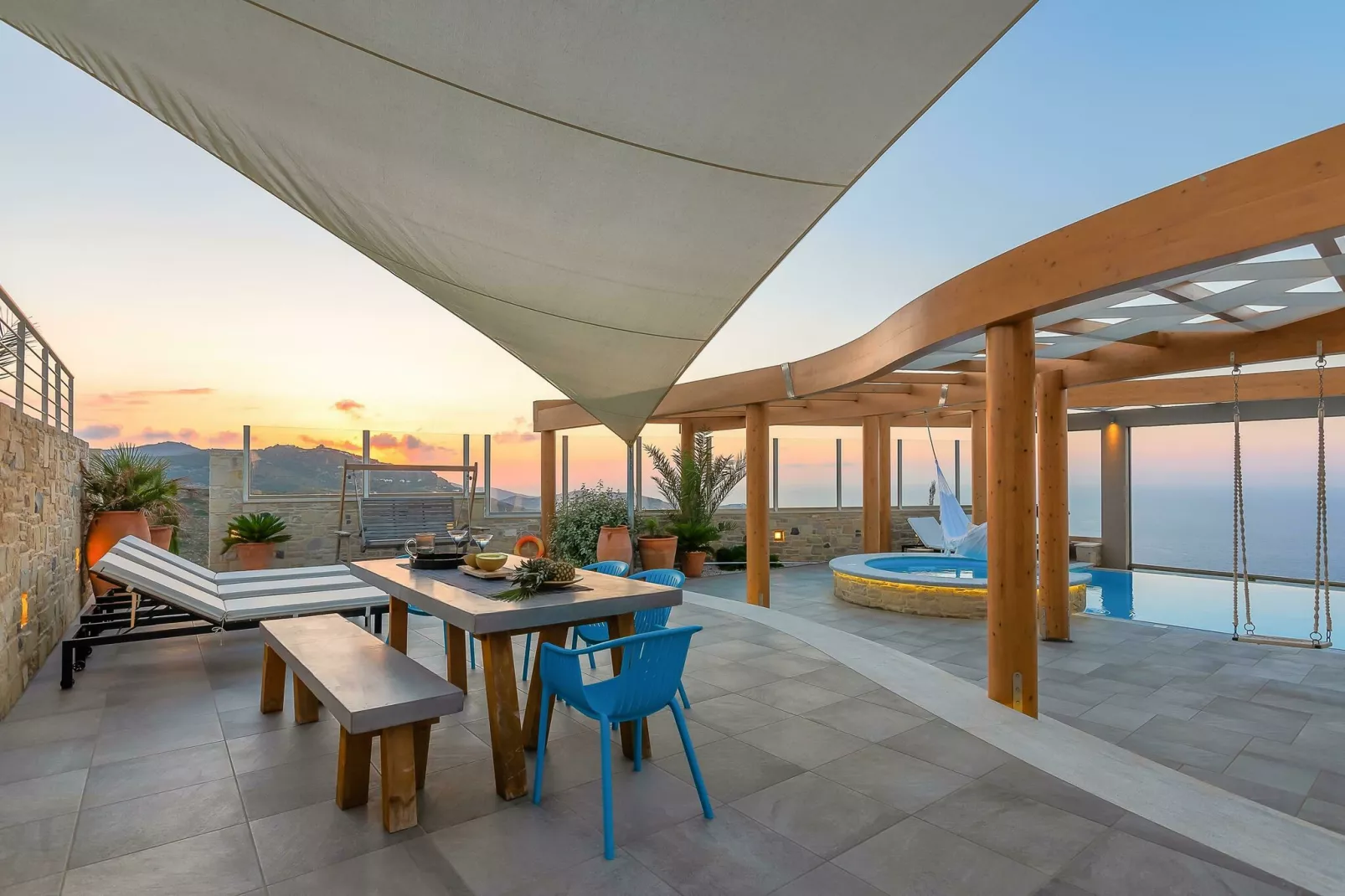 Villa Blue Key 10-Pool