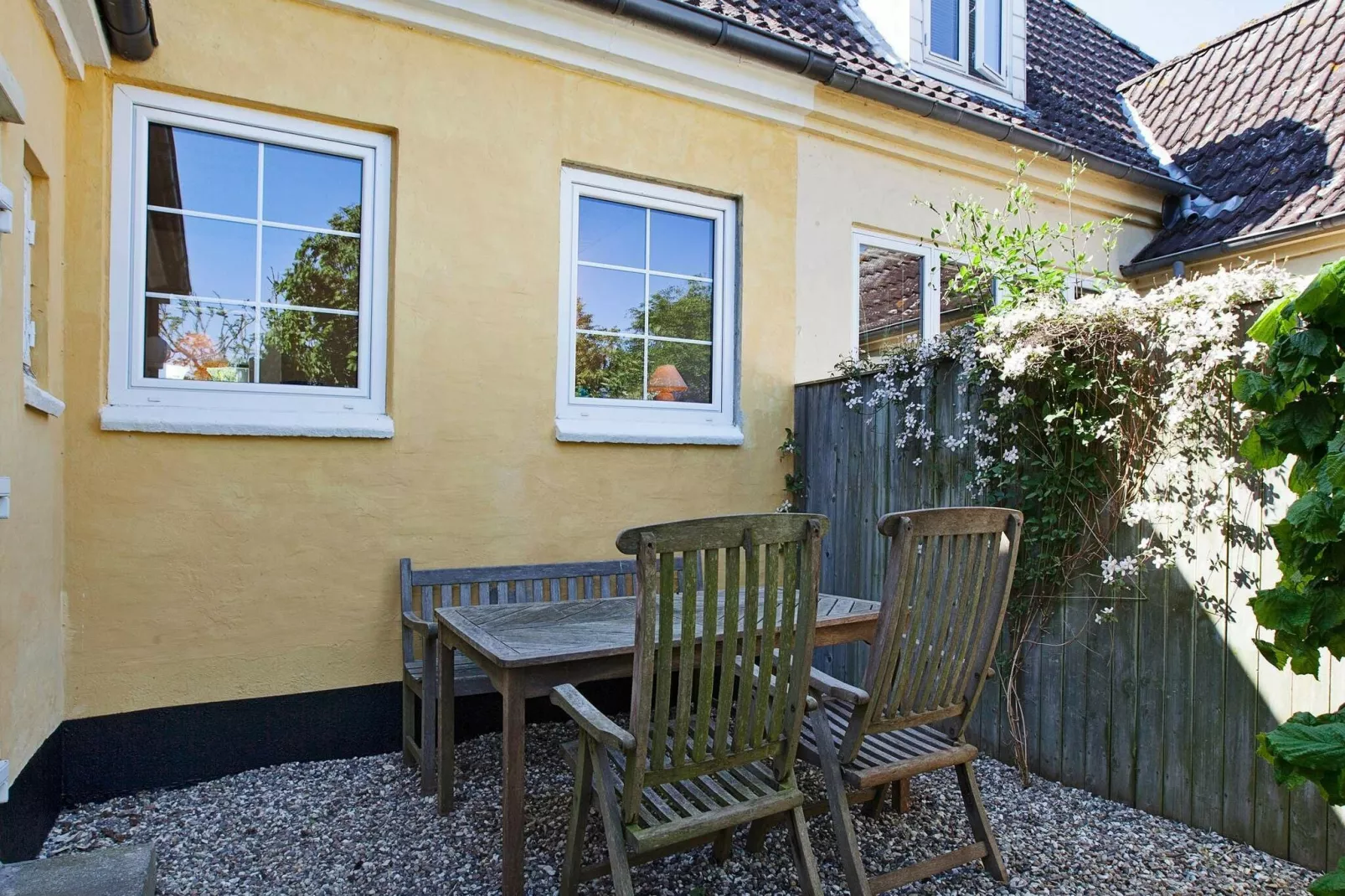 5 person holiday home in Bandholm-Outdoor