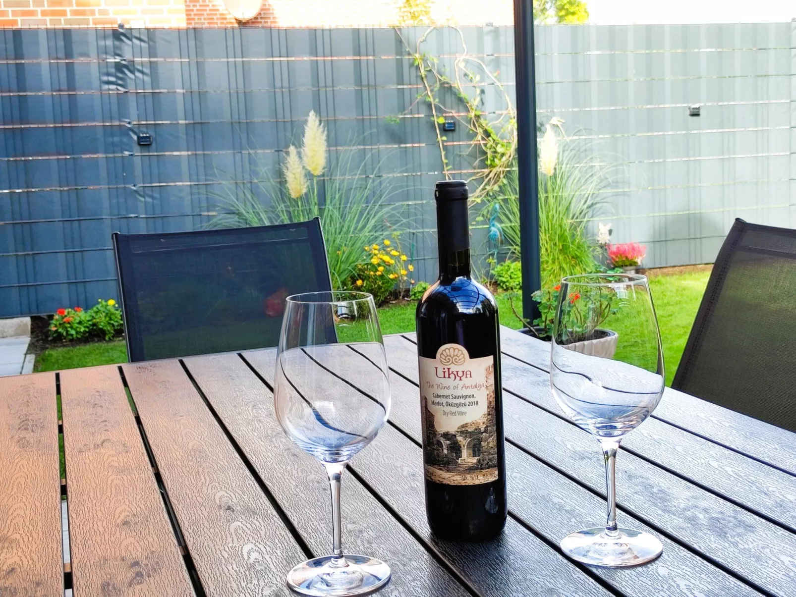 "Heide" mit Garten und Terrasse - Image-tags.info