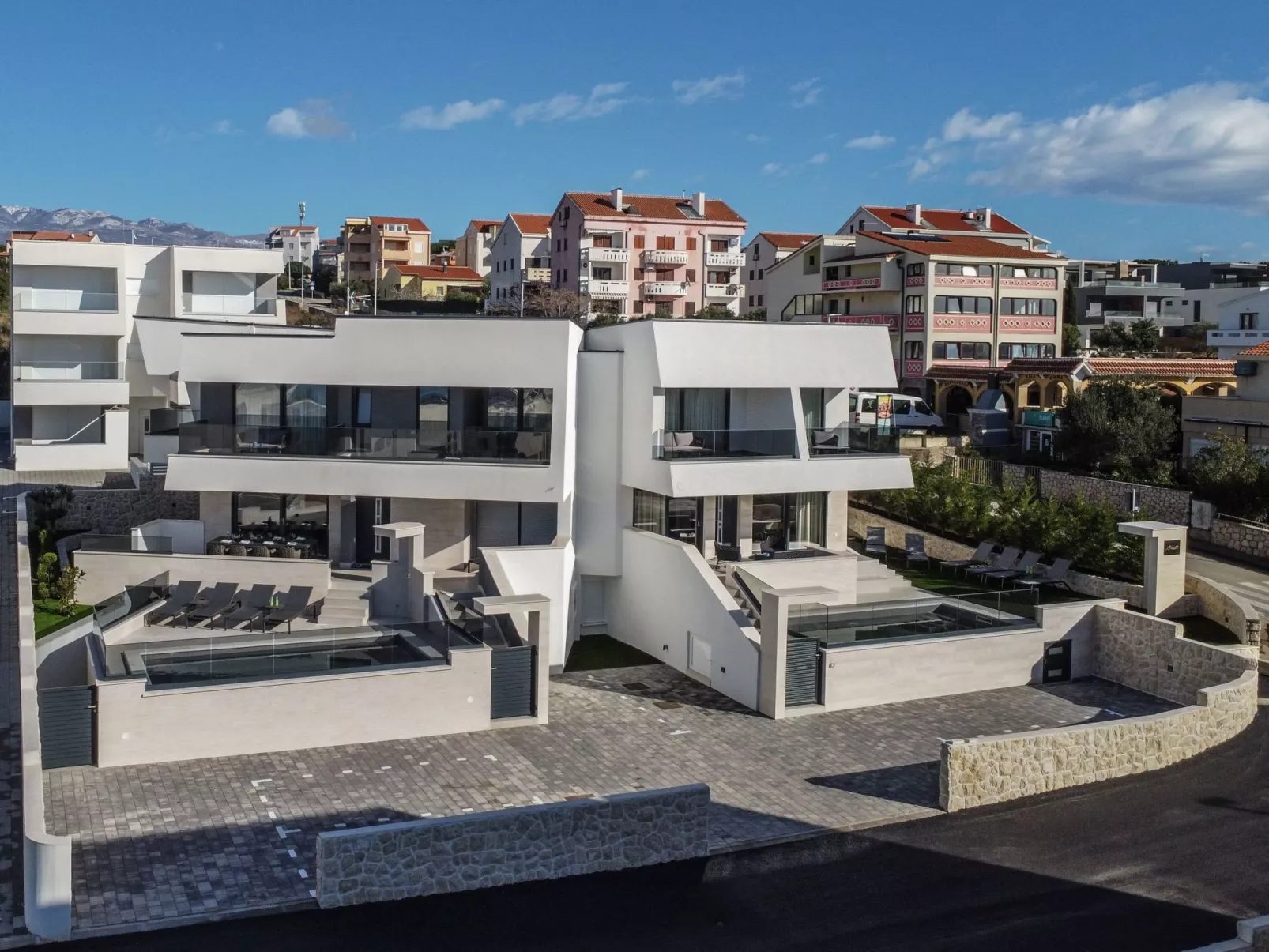 Luxusvilla Travera mit privatem Pool und Jacuzzi - Image-tags.info