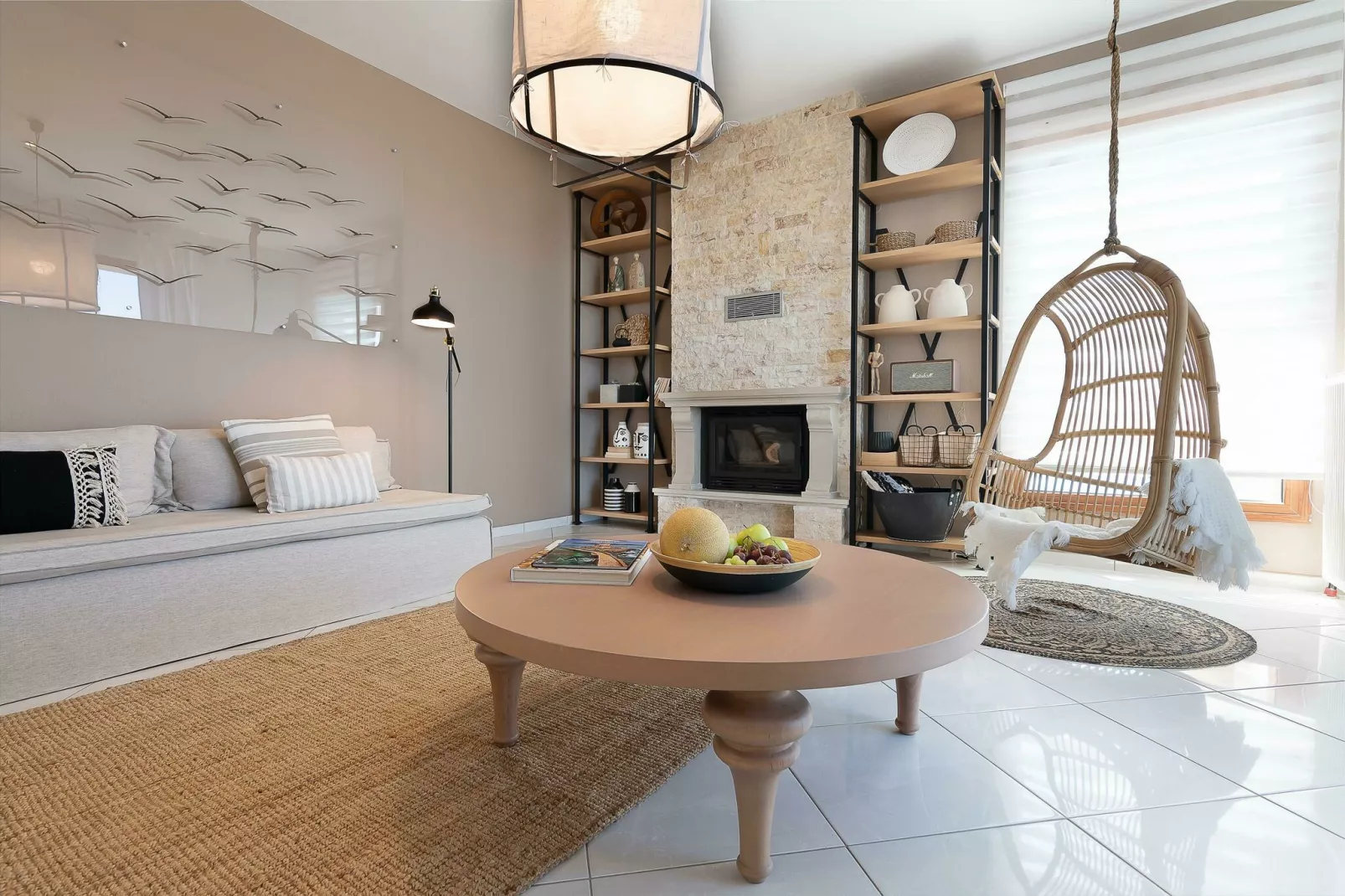 Villa Blue Key 10-Living room