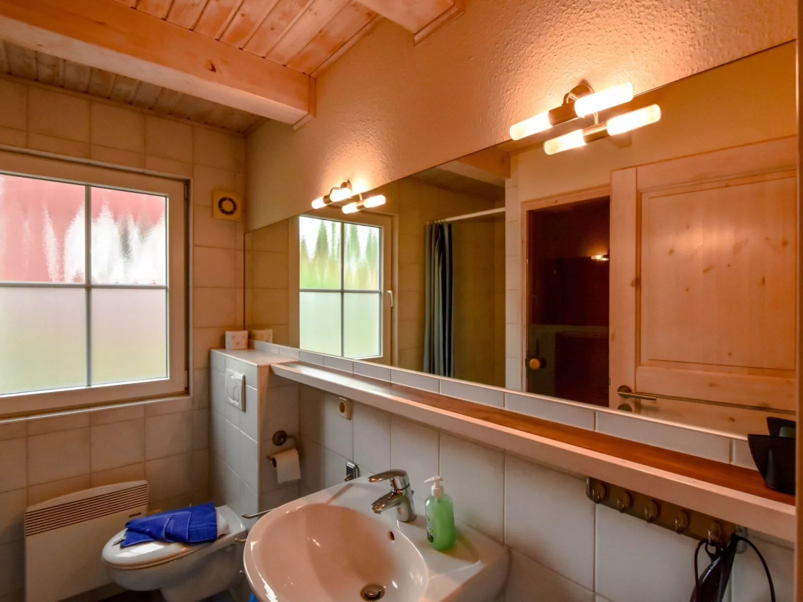 Das Haus am Merr nur 100 Meter bis zum Strand - Image-tags.info