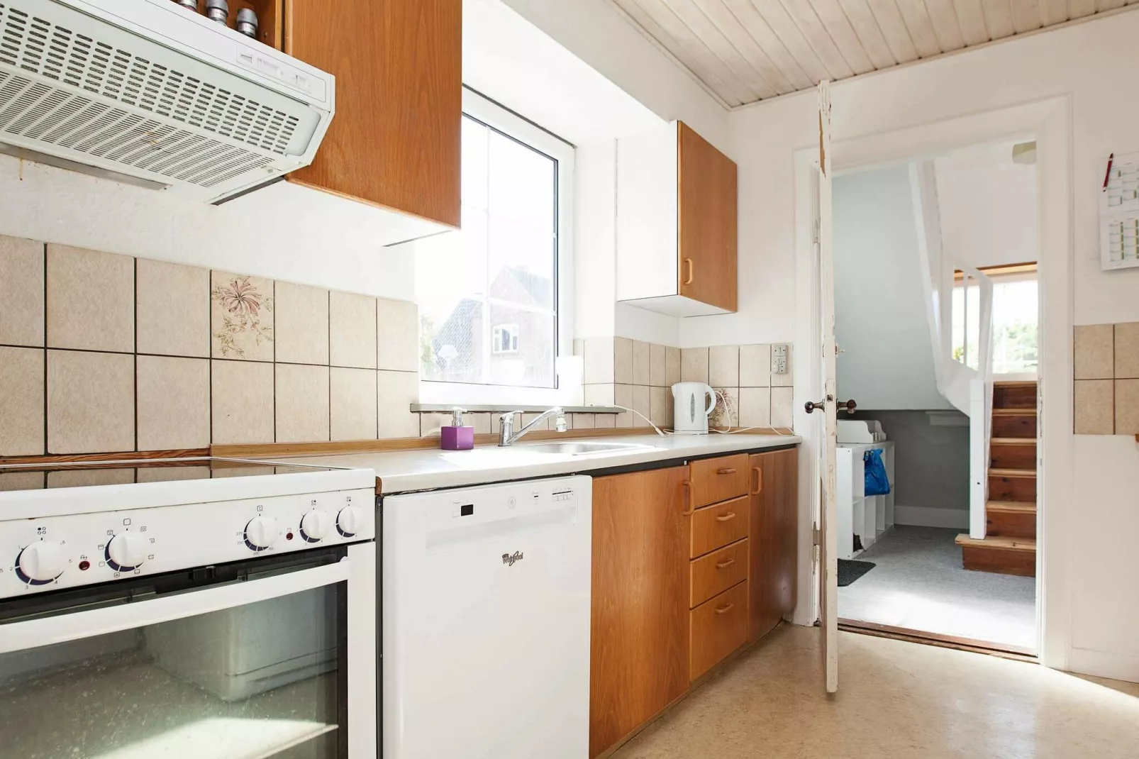 5 person holiday home in Bandholm-Indoor