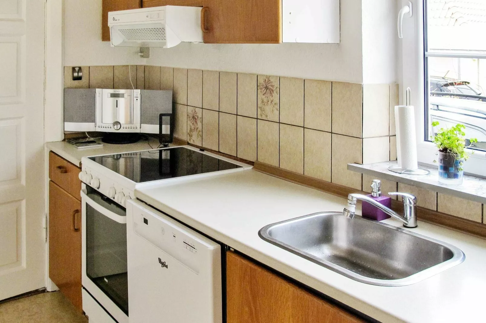 5 person holiday home in Bandholm-Indoor
