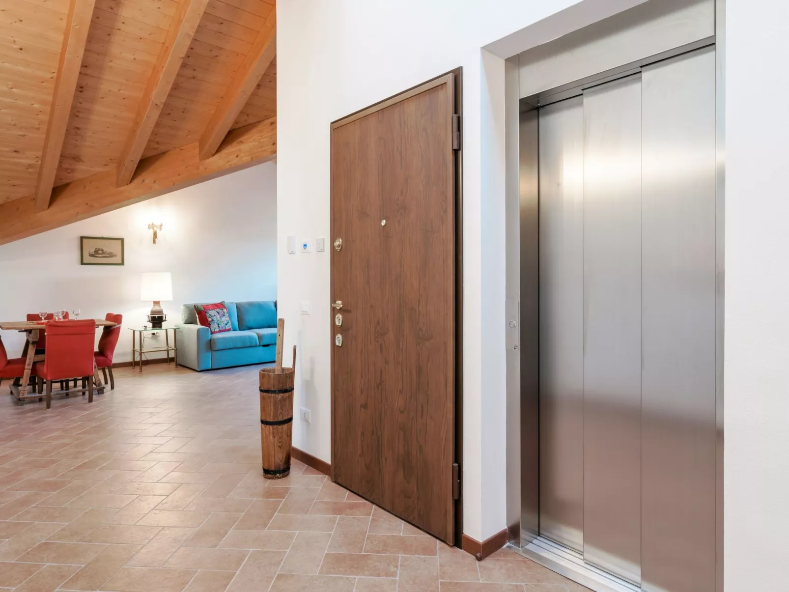 Penthouse - Doppelbett und Doppelschlafcouch - Image-tags.info