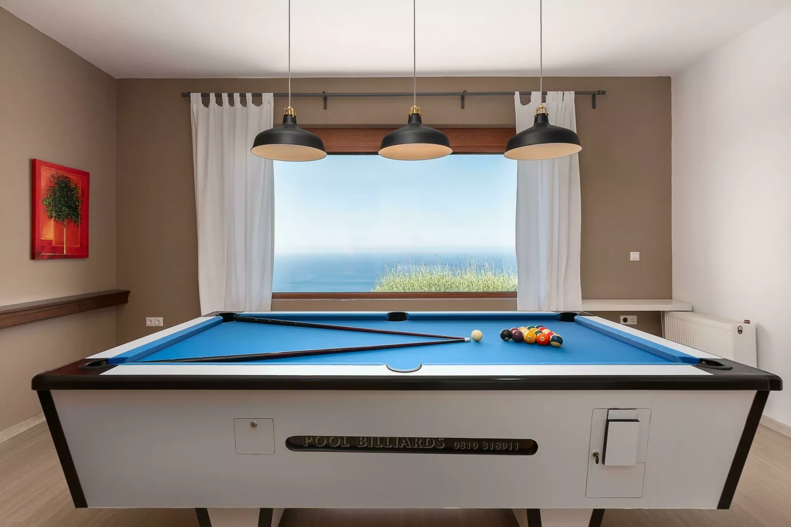 Villa Blue Key 10-Recreation room