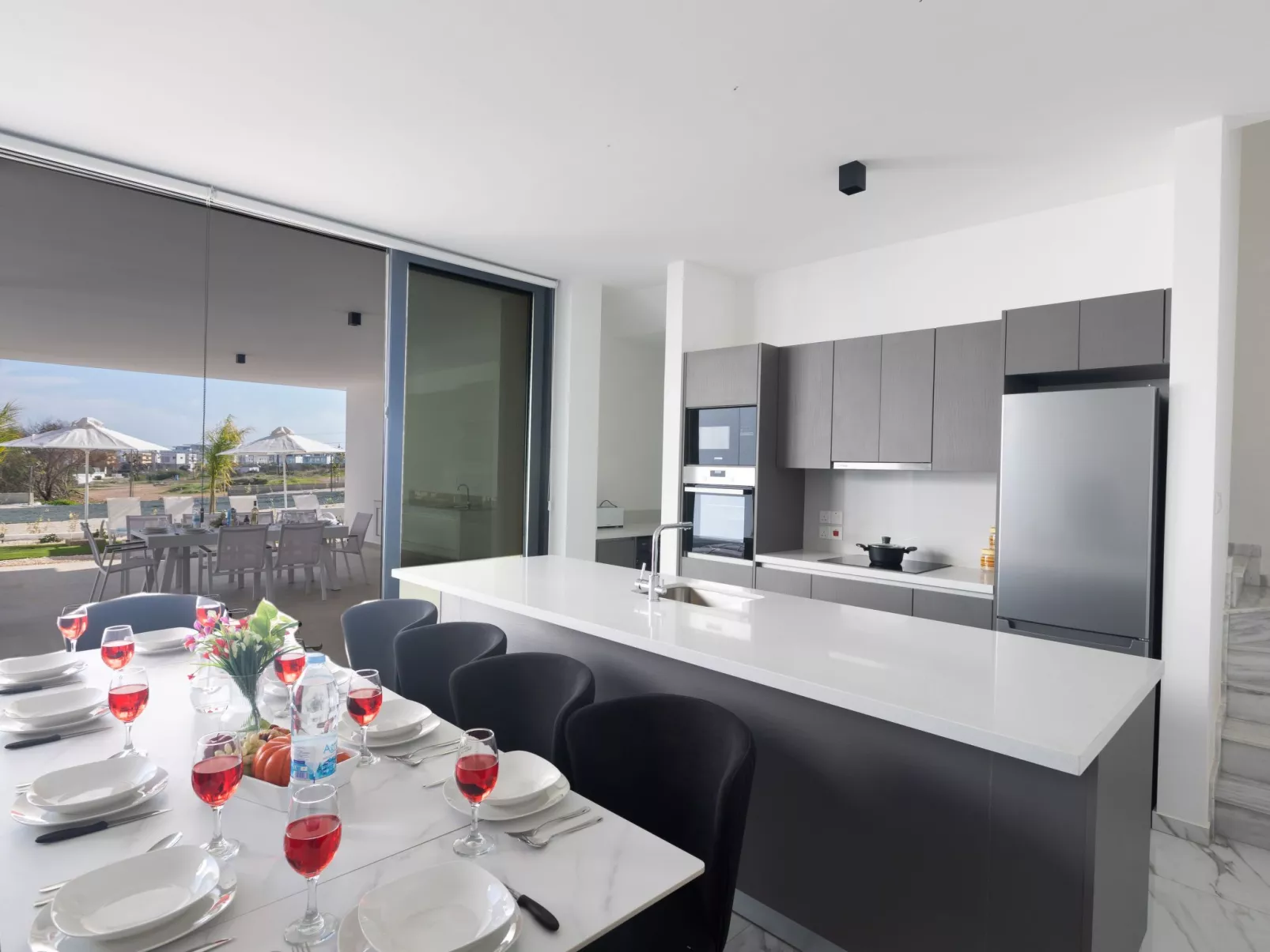 Protaras Aqua Pearl Villa AQ10 - Poolheizung - Image-tags.info