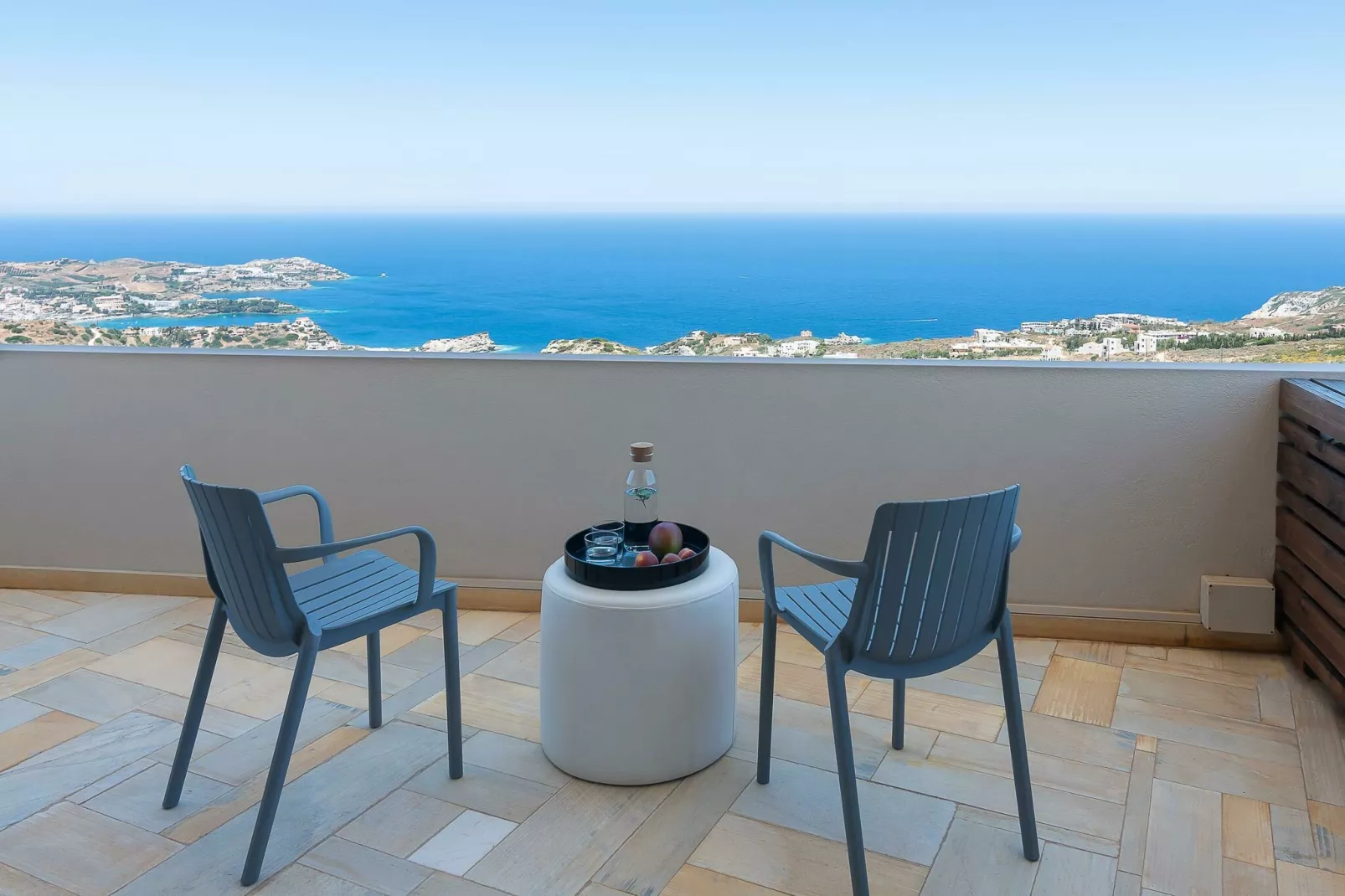 Villa Blue Key 10-Terrace balcony