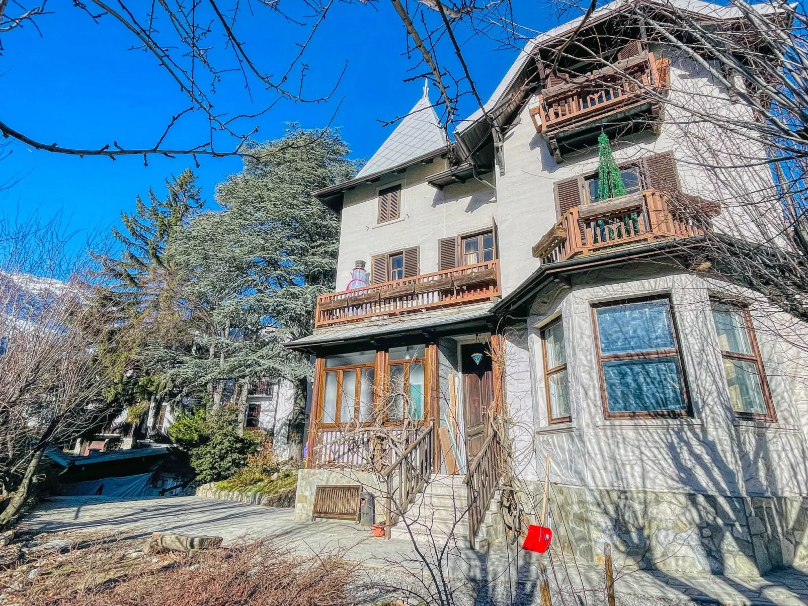 Ein-Zimmer-Wohnung 3 p.l. Villa Linda' - Image-tags.info