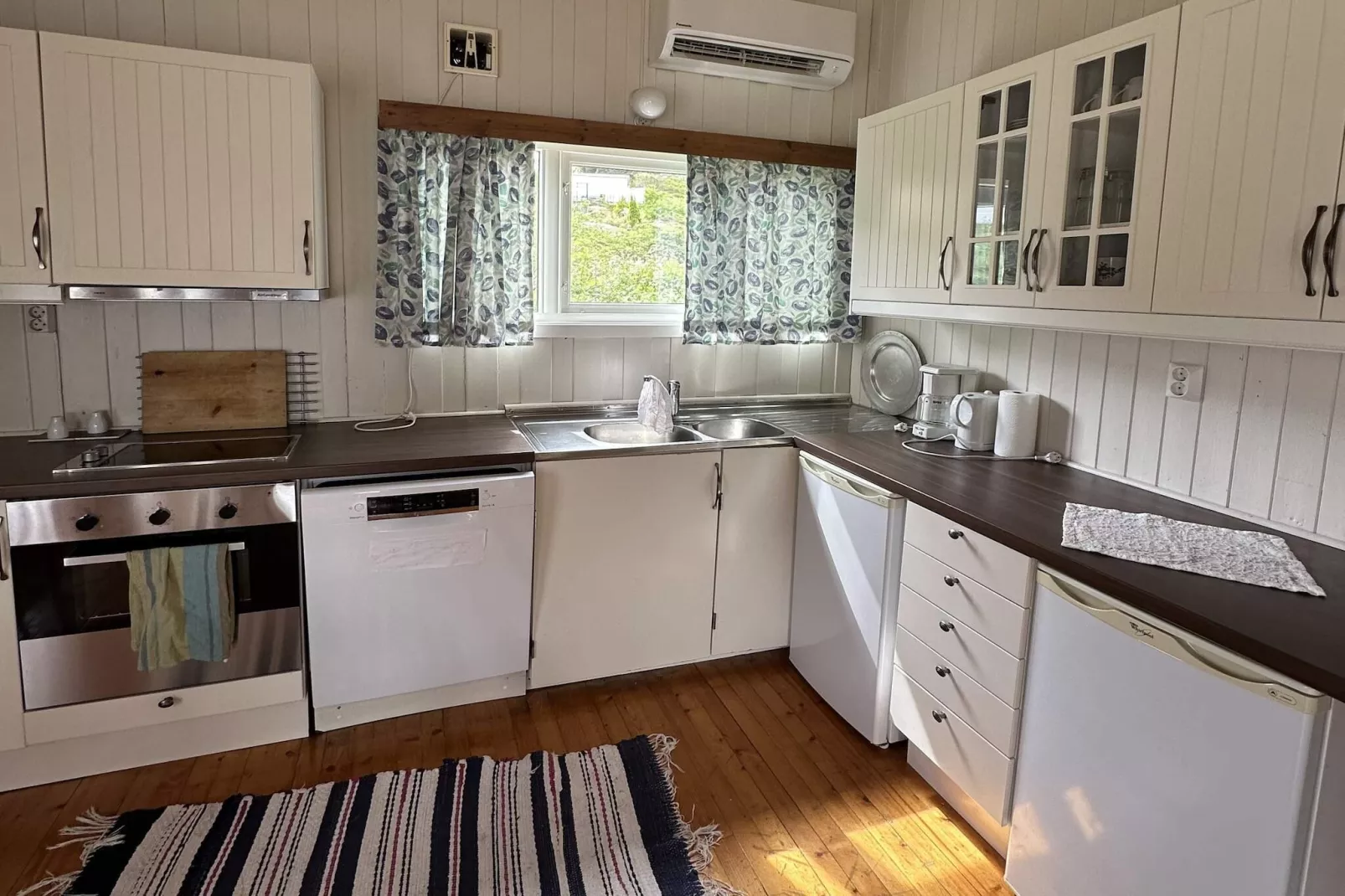 2 Personen Ferienhaus in Balestrand - Innenbereich