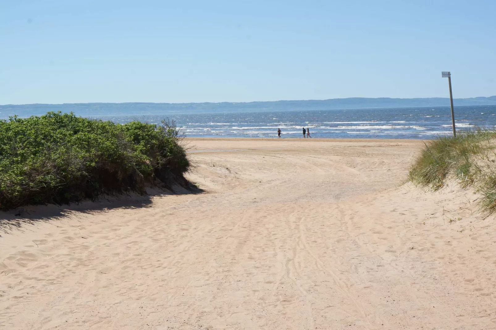 5 star holiday home in Skummeslövsstrand - Outdoor