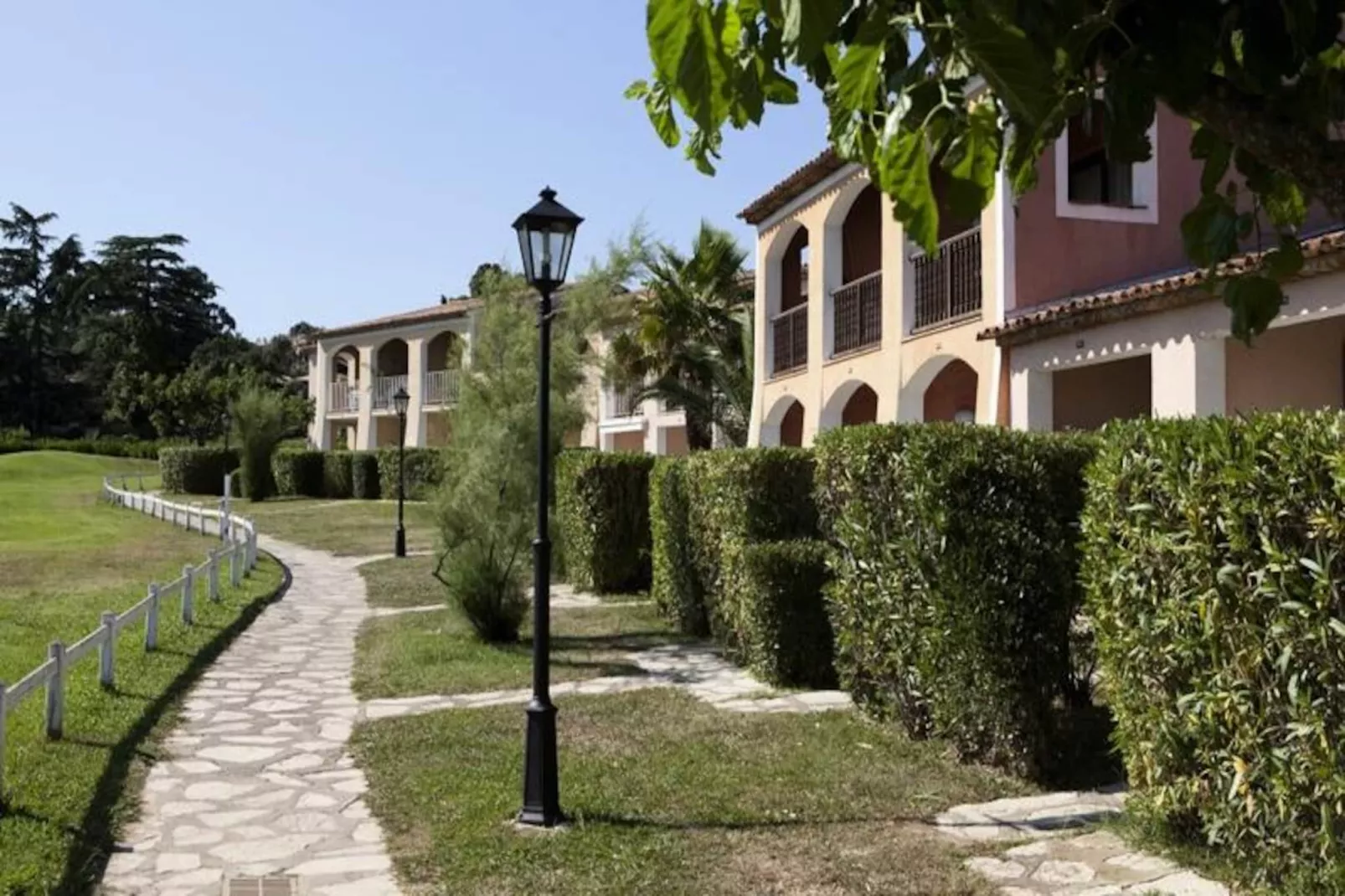 Résidence Les Parcs de Grimaud - maeva Home