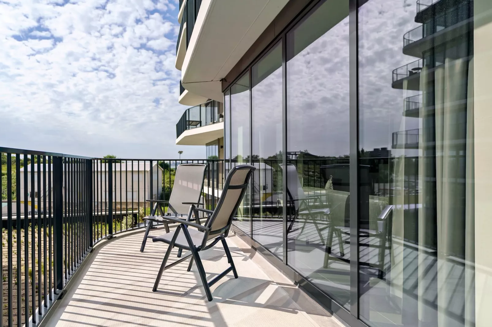 Breskens Apartments & Penthouses 13 - Extérieur été