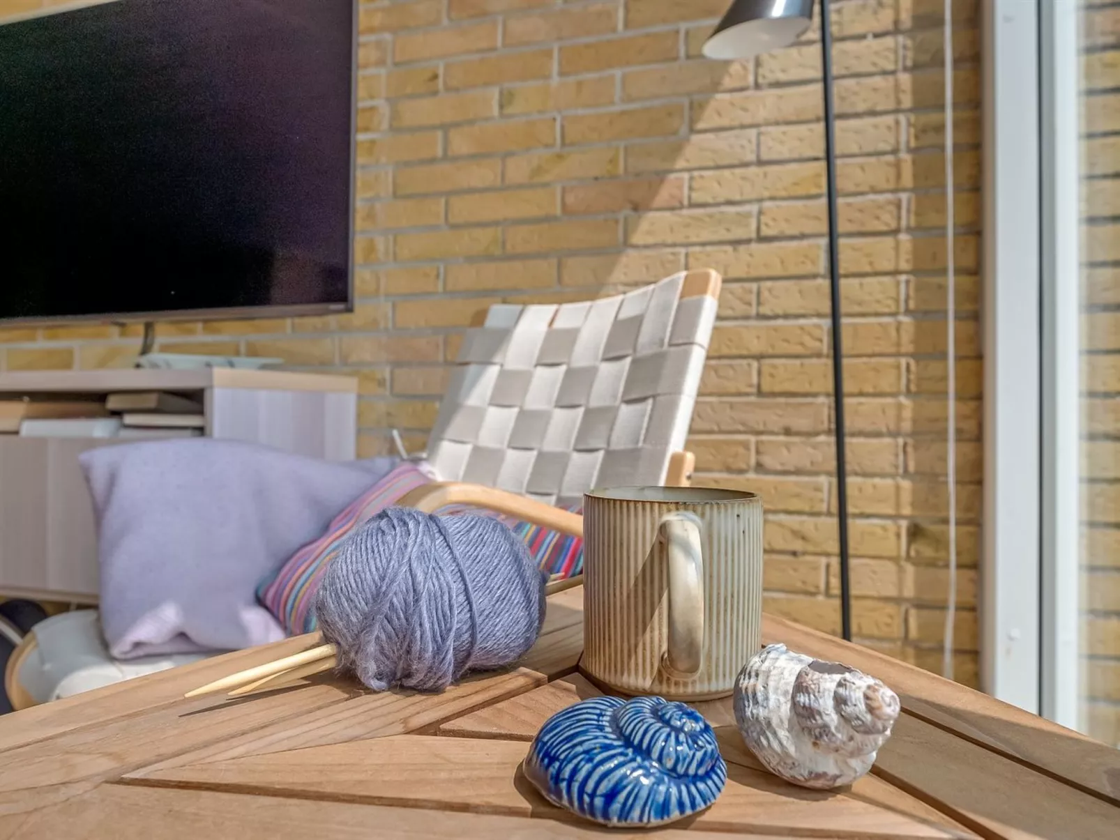 "Ellanora" - 50m from the sea - Drinnen