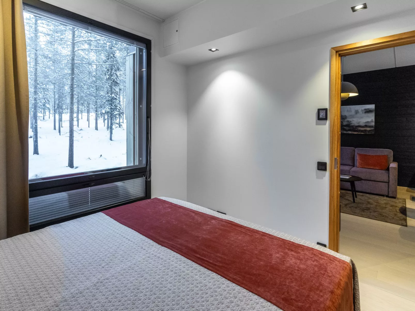 Lingonberry d11 - Drinnen