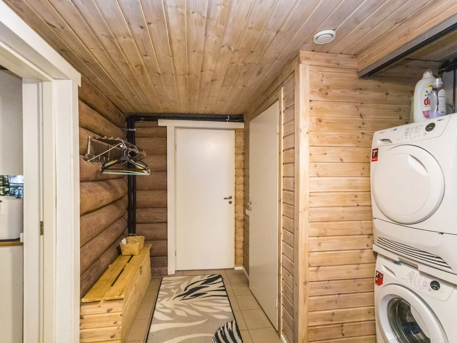 Villa vilho - Drinnen