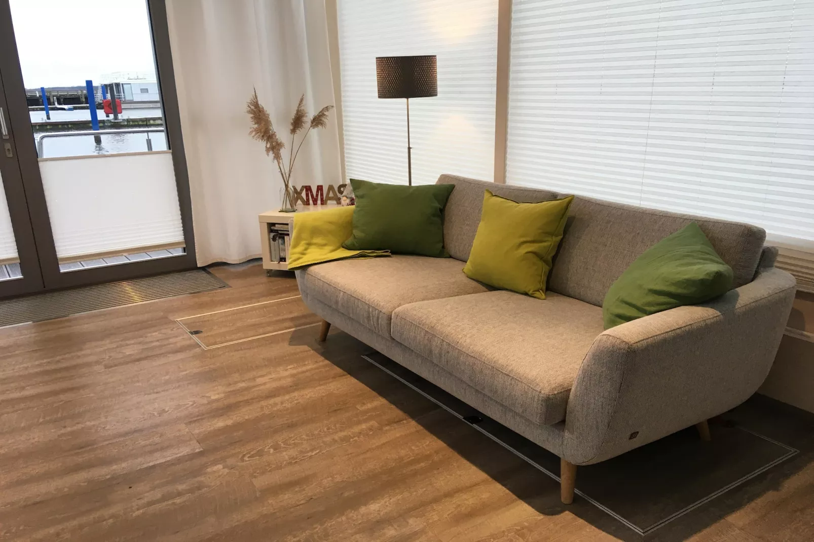 Floating House Paula - Salon