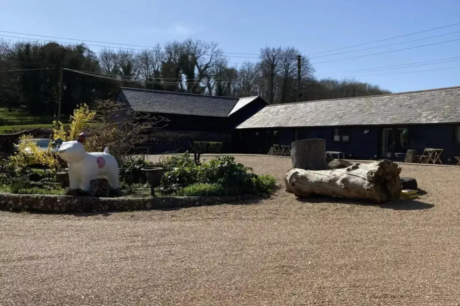 2 Stables - Zones été à 1 km