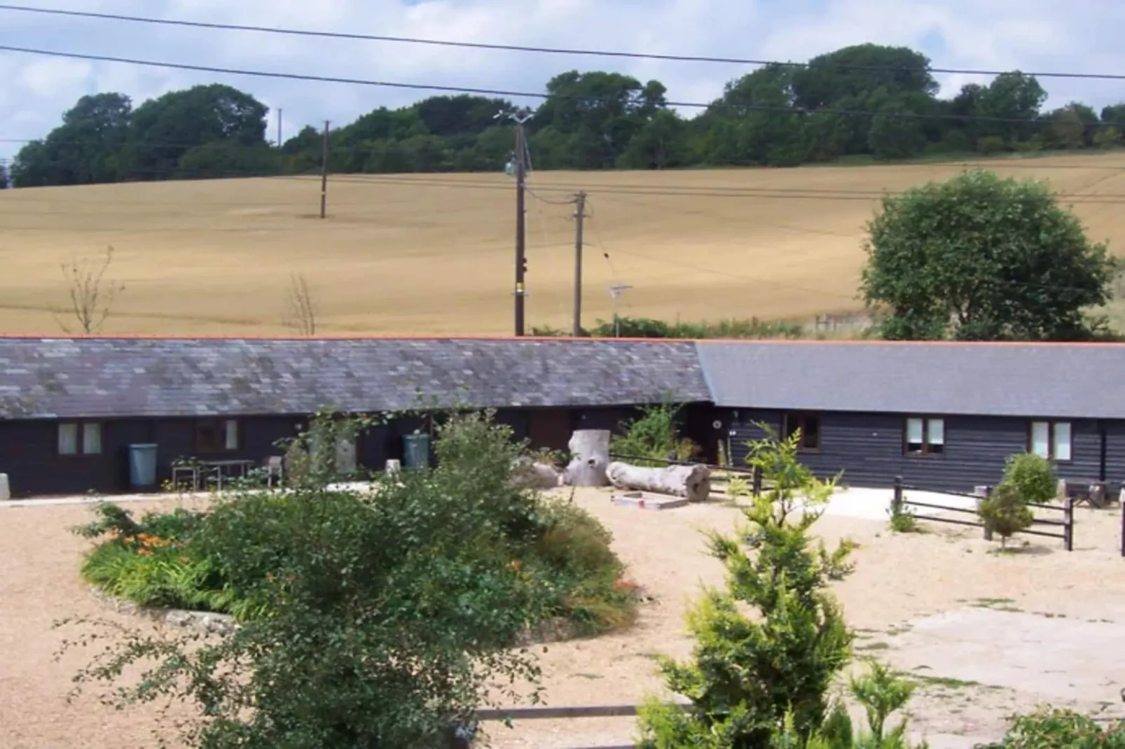 1 Mill Cottages - Zones été à 1 km