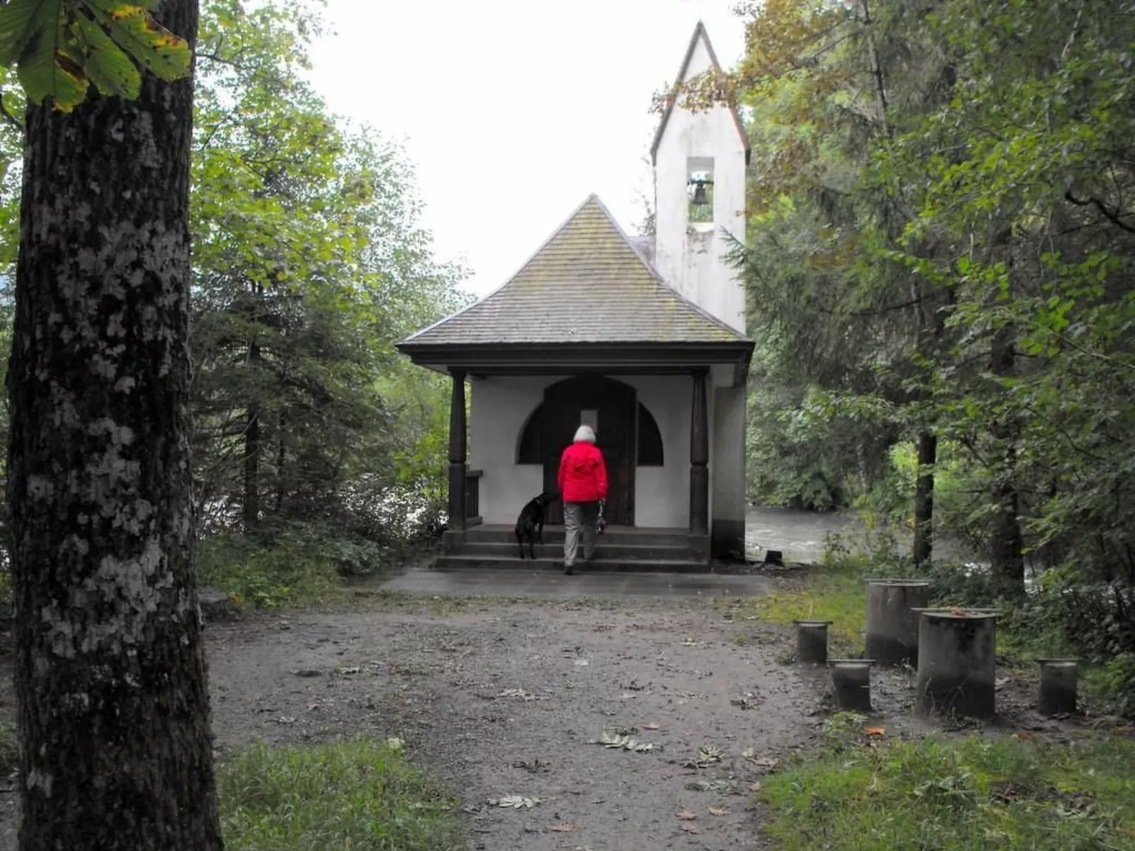 Gemütliche und geräumige Ferienwohnung - Dehors