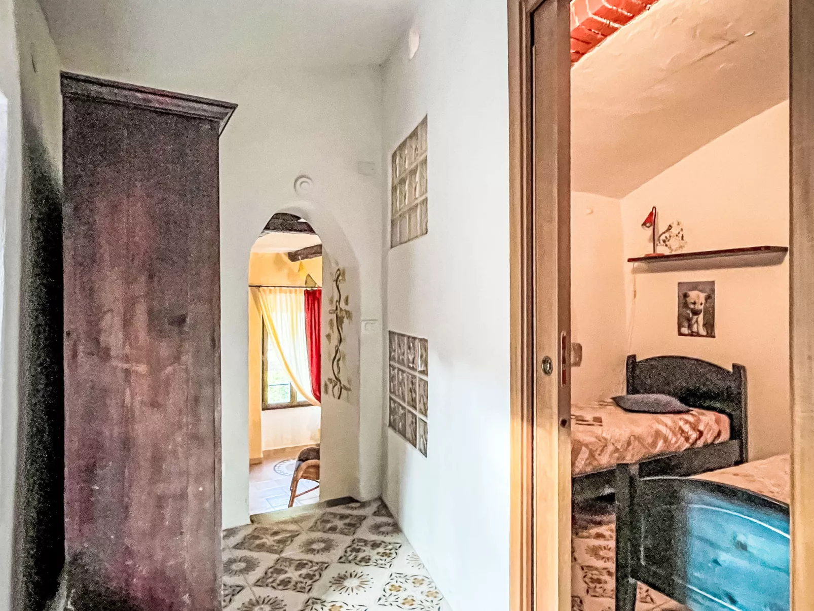 Grotta dell´Edera - Drinnen