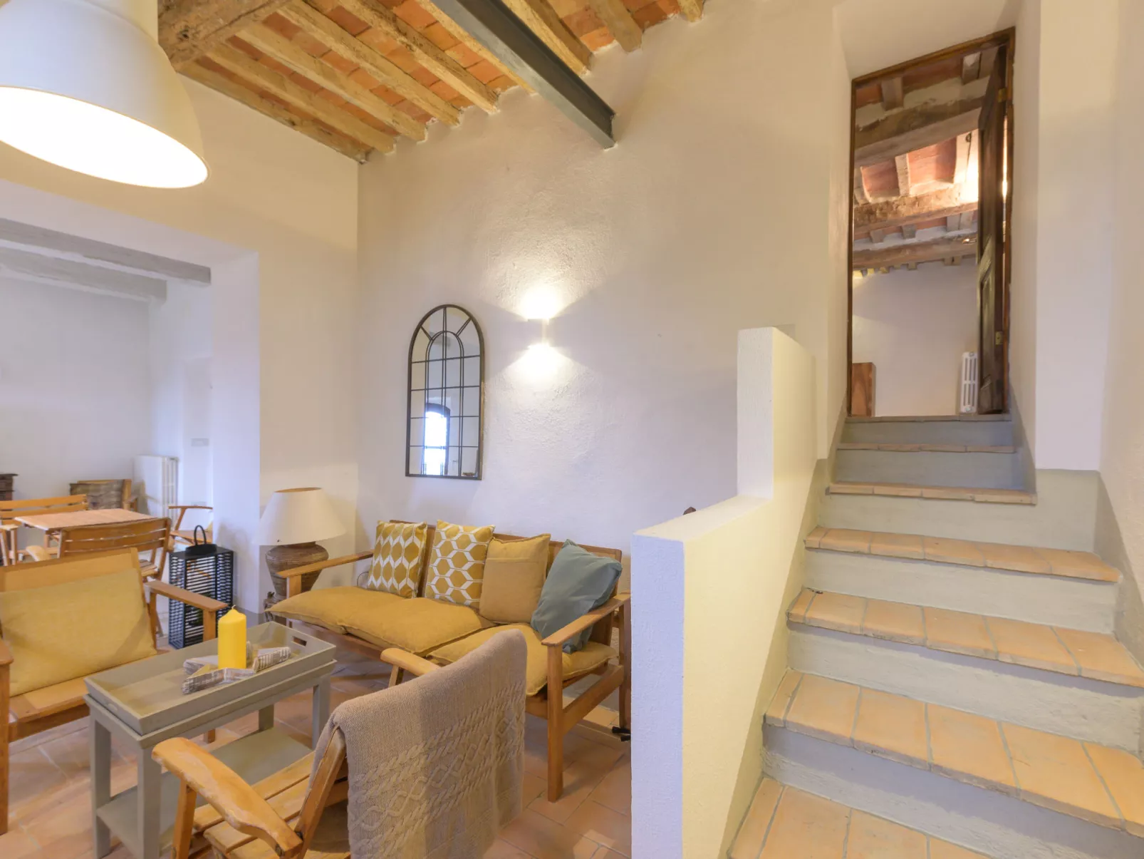 Il Giardino - Dedans