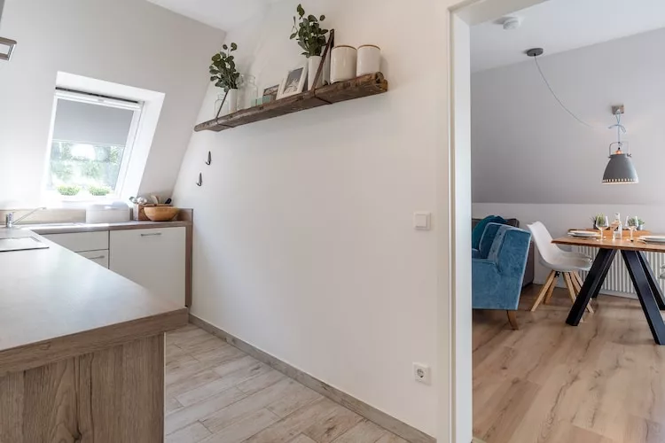 FeWo Feine Butze - Kitchen