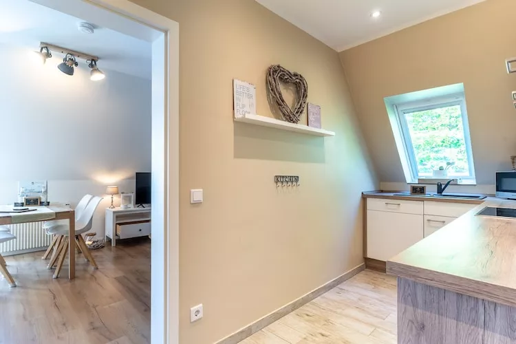 FeWo Wellenreiter SPO - Kitchen