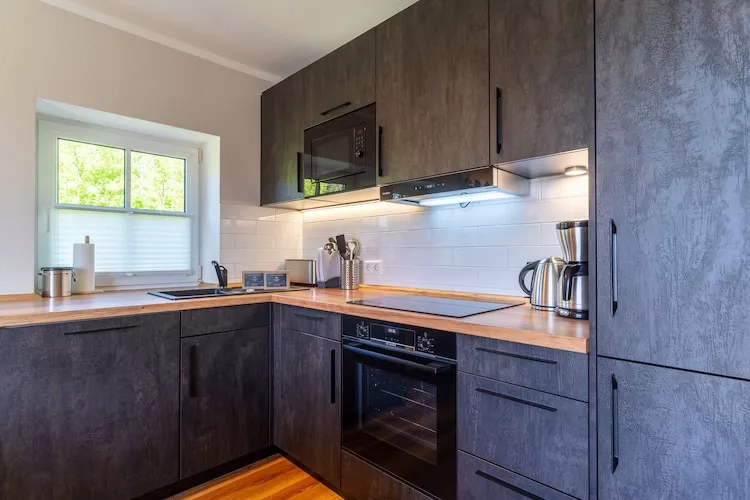 FeWo Auster - Cuisine