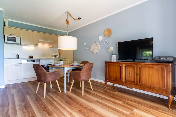 FeWo Robbe - Esszimmer